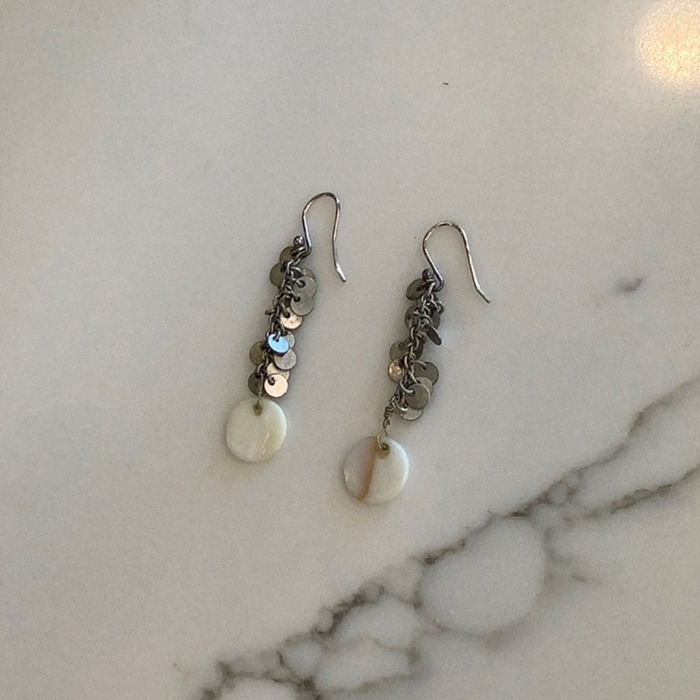 Beachy boho Earrings
